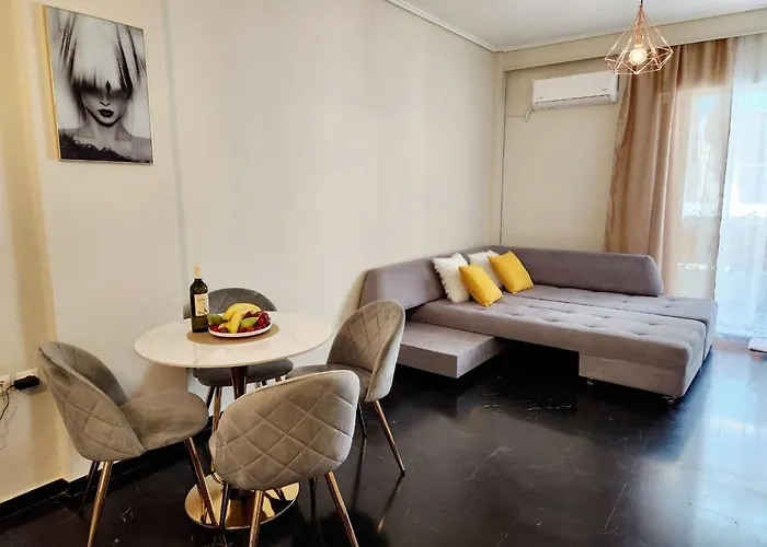 Acropolis Suite Greendom