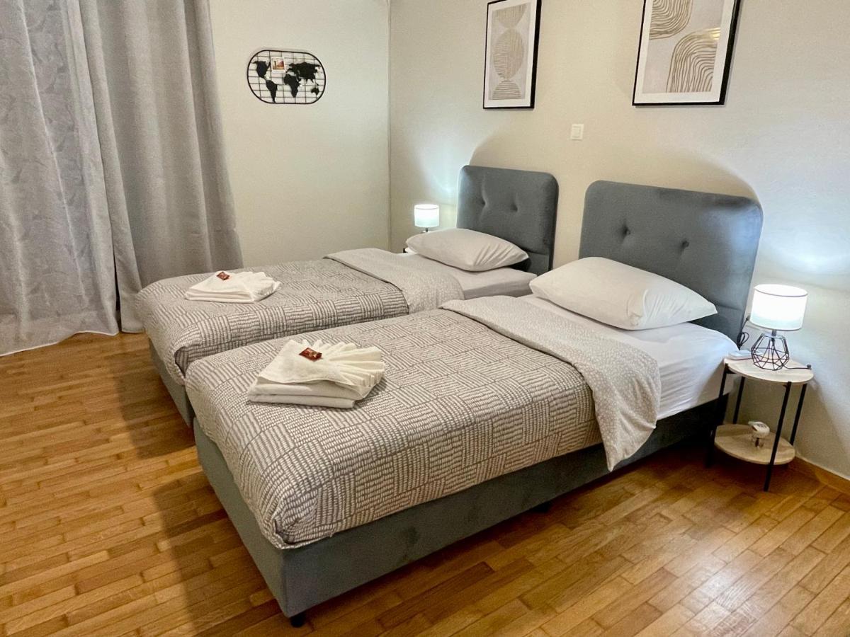 Appartement Acropolis Greendom *
