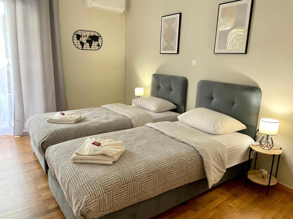 Appartement Acropolis Greendom